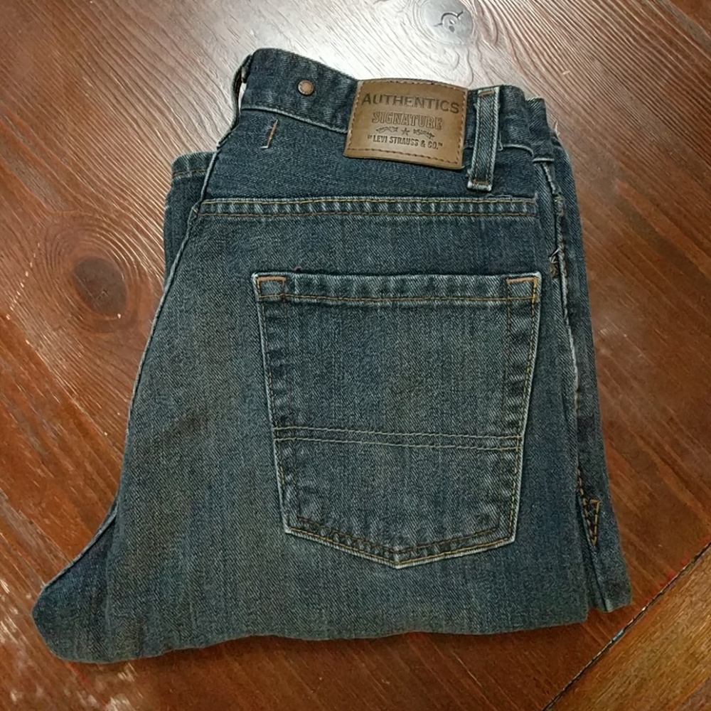 Levi Strauss & Co. Jeans